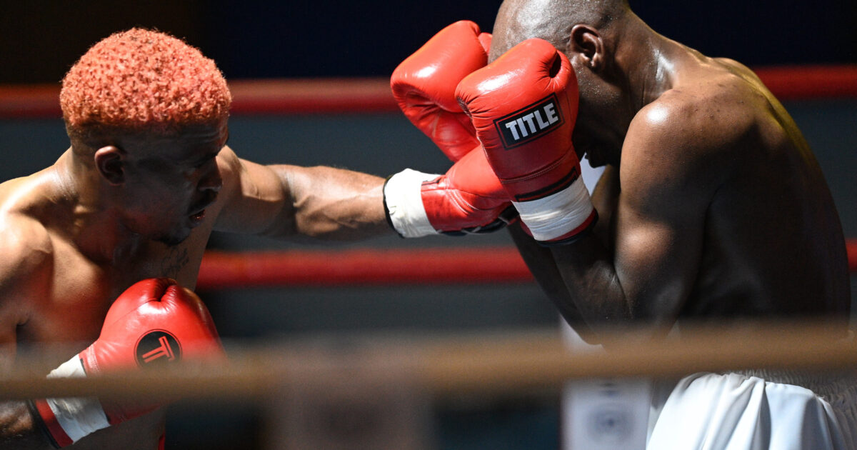 Boxing League Unveiled