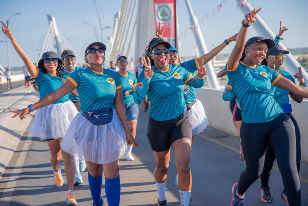 FNB Kazungula Marathon Weekend 