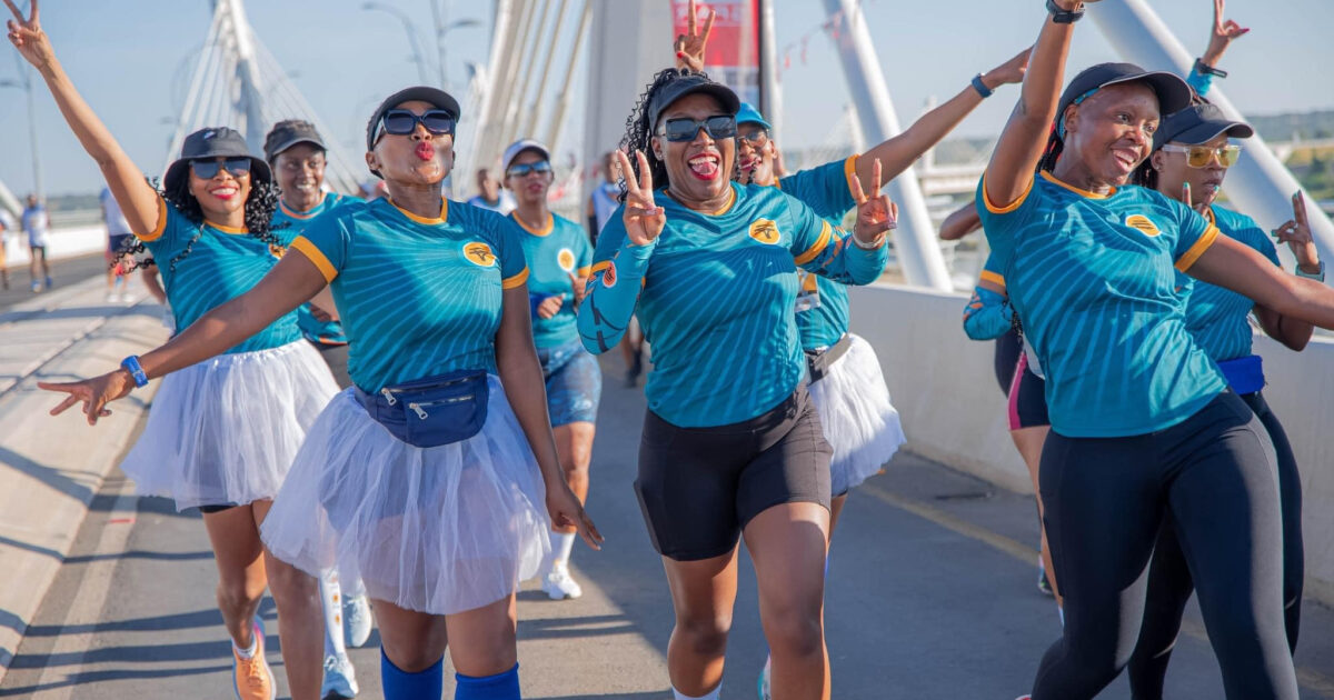 FNB Kazungula Marathon Weekend 