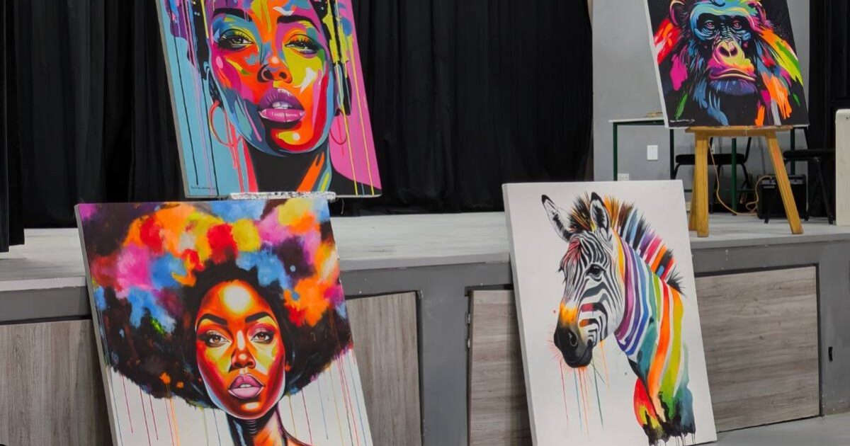 Ron Creates, For The Sake of Art 