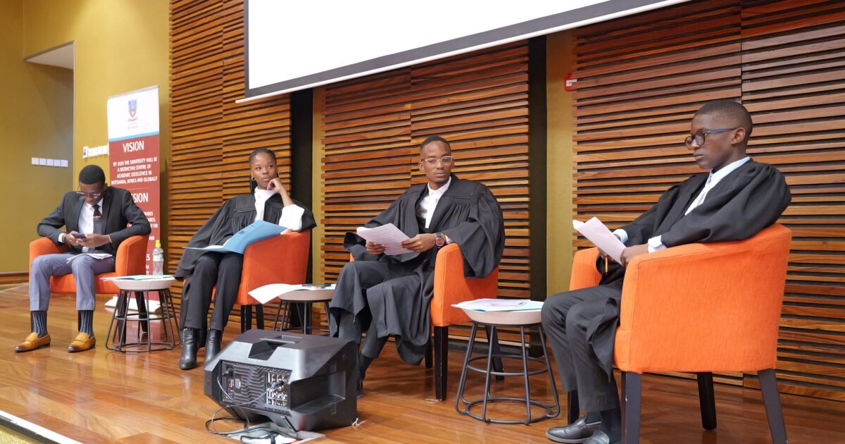 UB Students Take UDC to Task Over P2500 