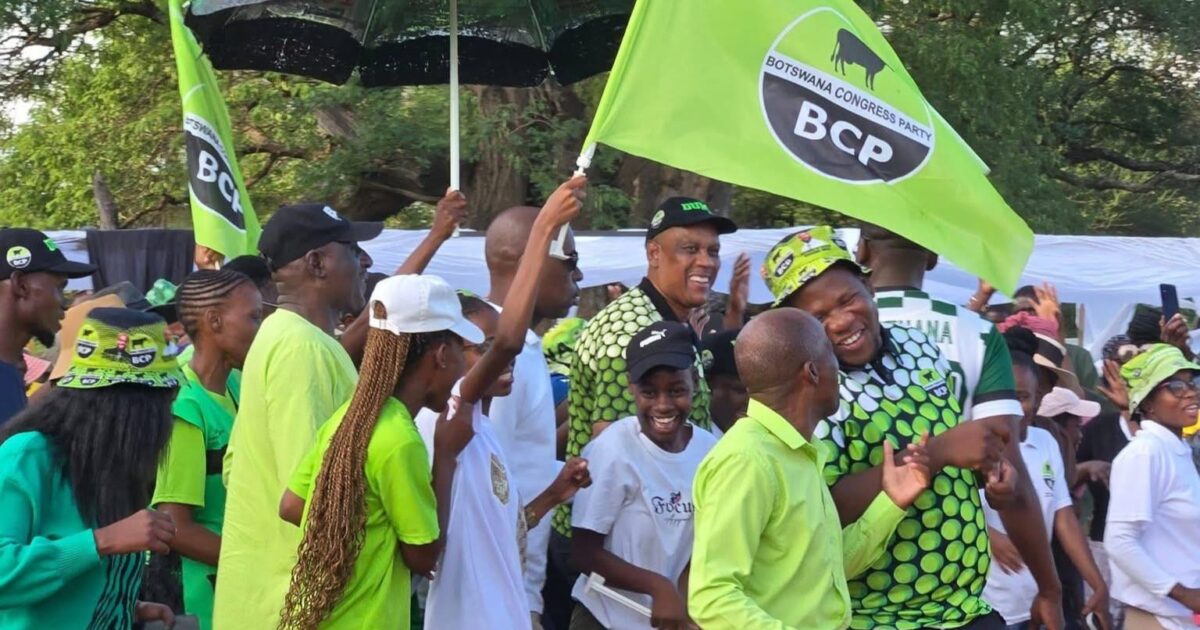 Opposition Demands Independent ConCourt Talks