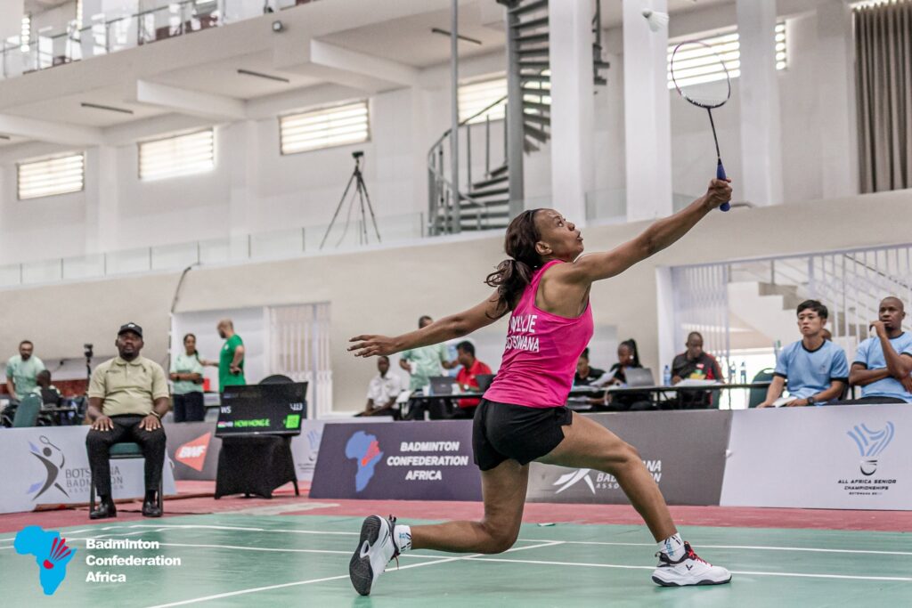 Botswana’s Badminton Breakthrough