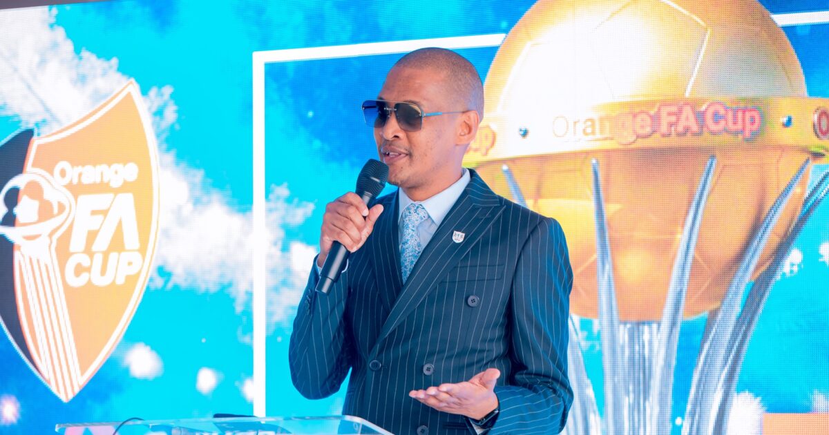 Babitseng Salutes Orange’s Football Legacy