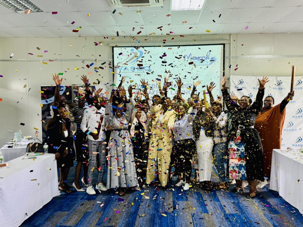 WASBO Charts New Era