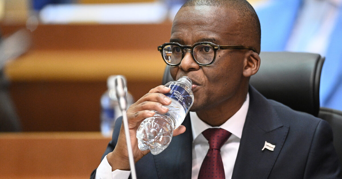 GOVT’S P378B BUDGET “FANTASY” 