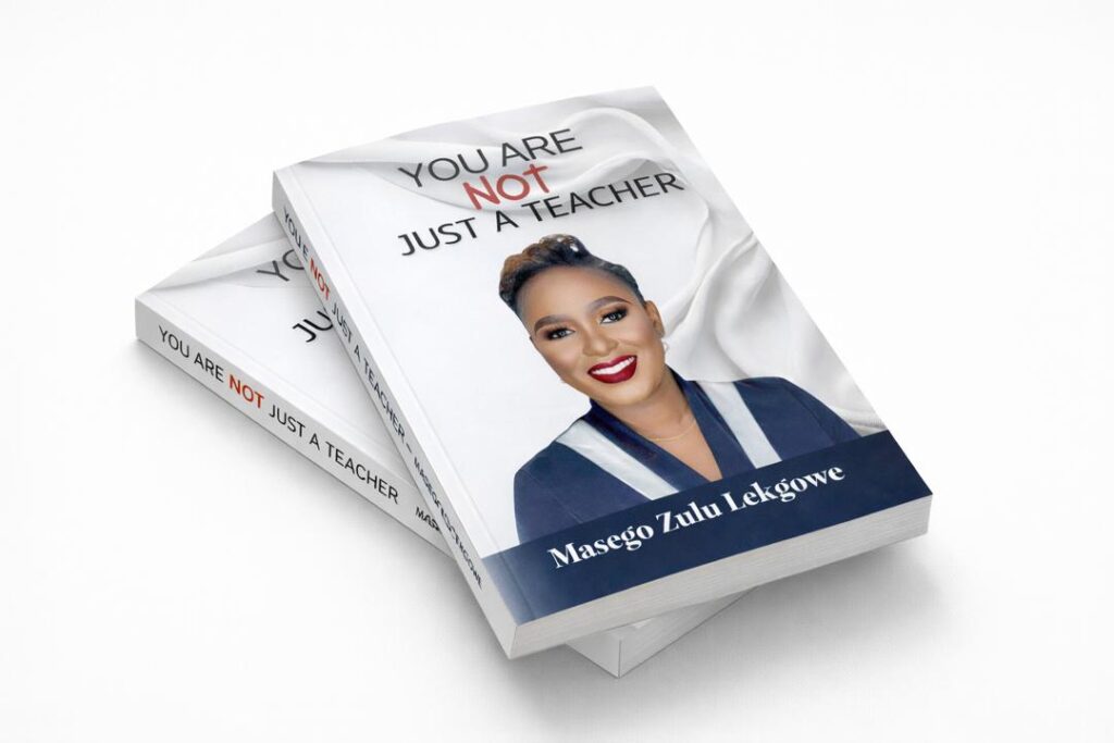 Inside Lekgowe’s New Book Release 