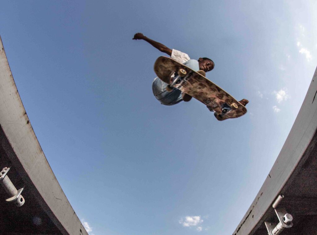 Peripheral No More: The Rise of African Skate