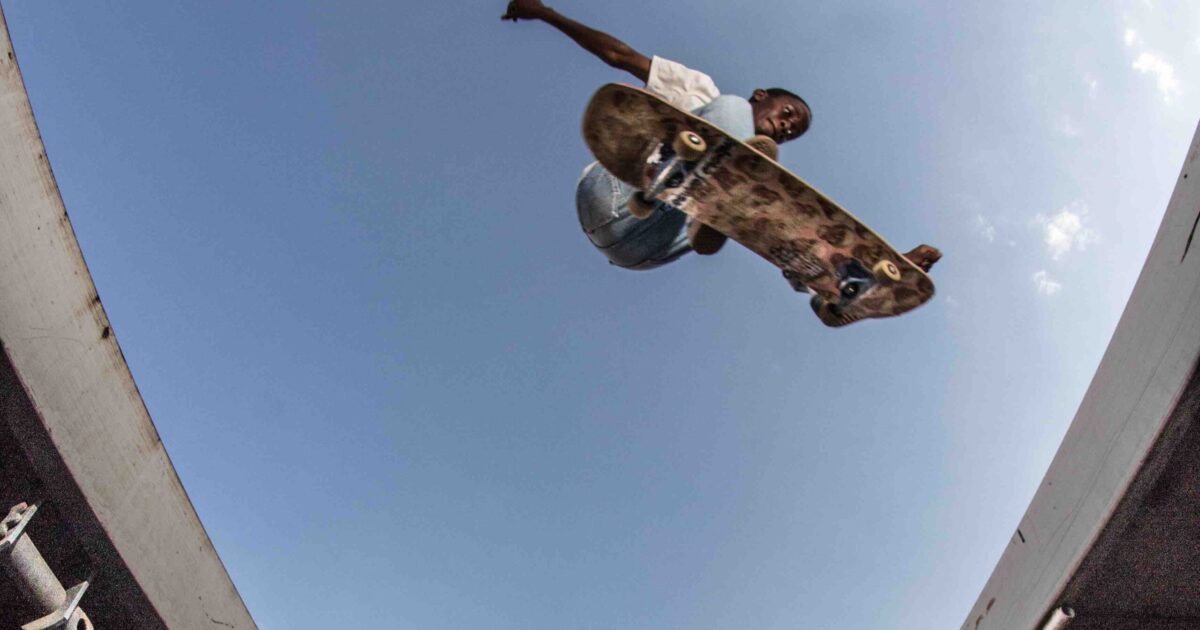 Peripheral No More: The Rise of African Skate