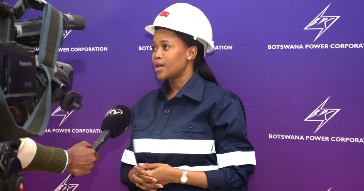 Botswana Electricity Supply Still Constrained