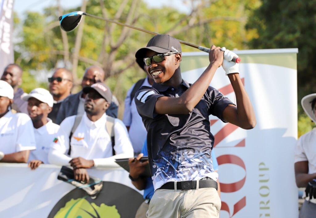 Bona Life Backs Junior Golfers