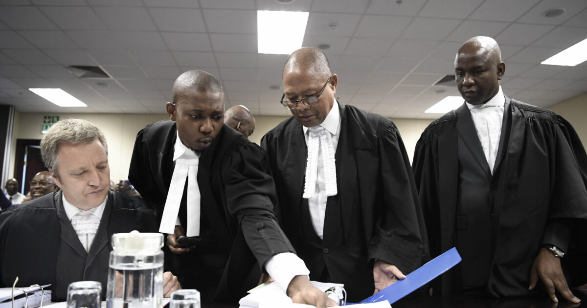 ‘Botswana’s Courts Killing Democracy’