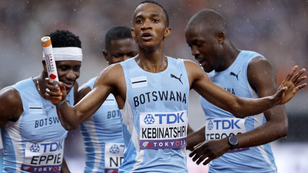 Botswana’s 400m Depth Signals Relay Promise