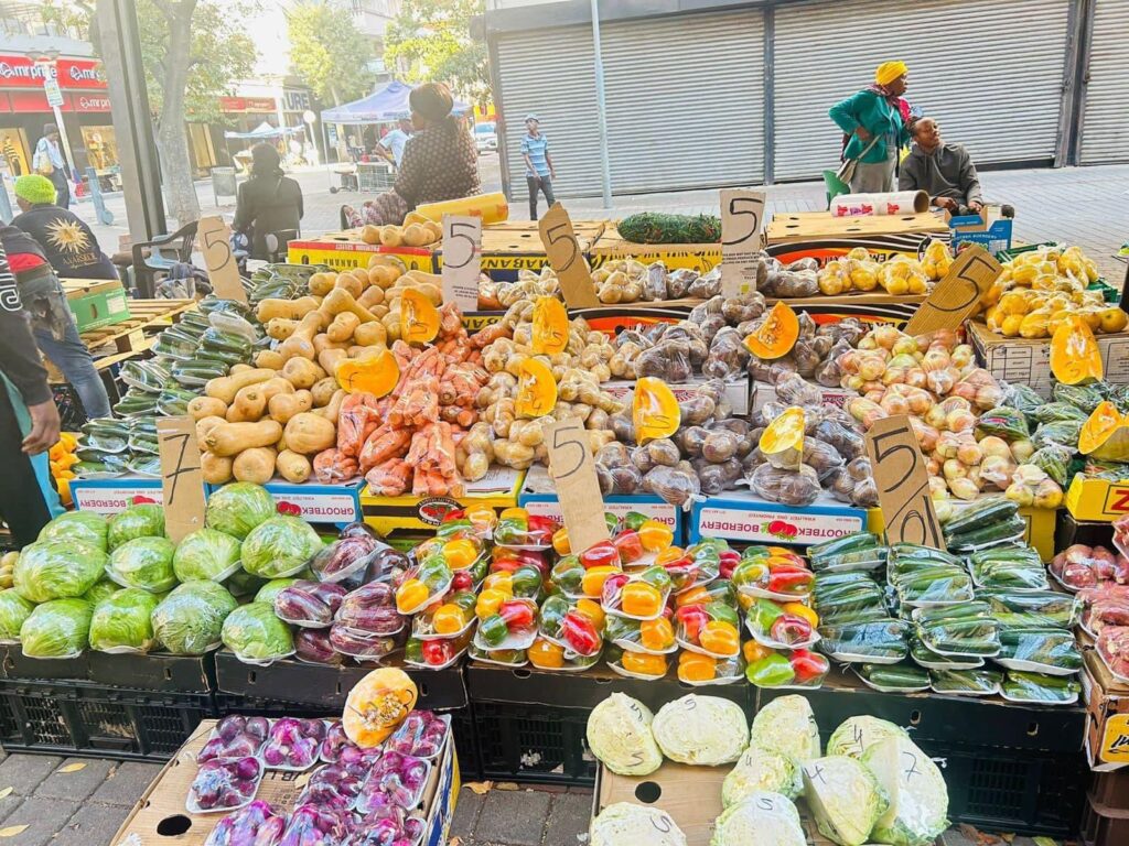 Botswana Inflation Eases Slightly, February