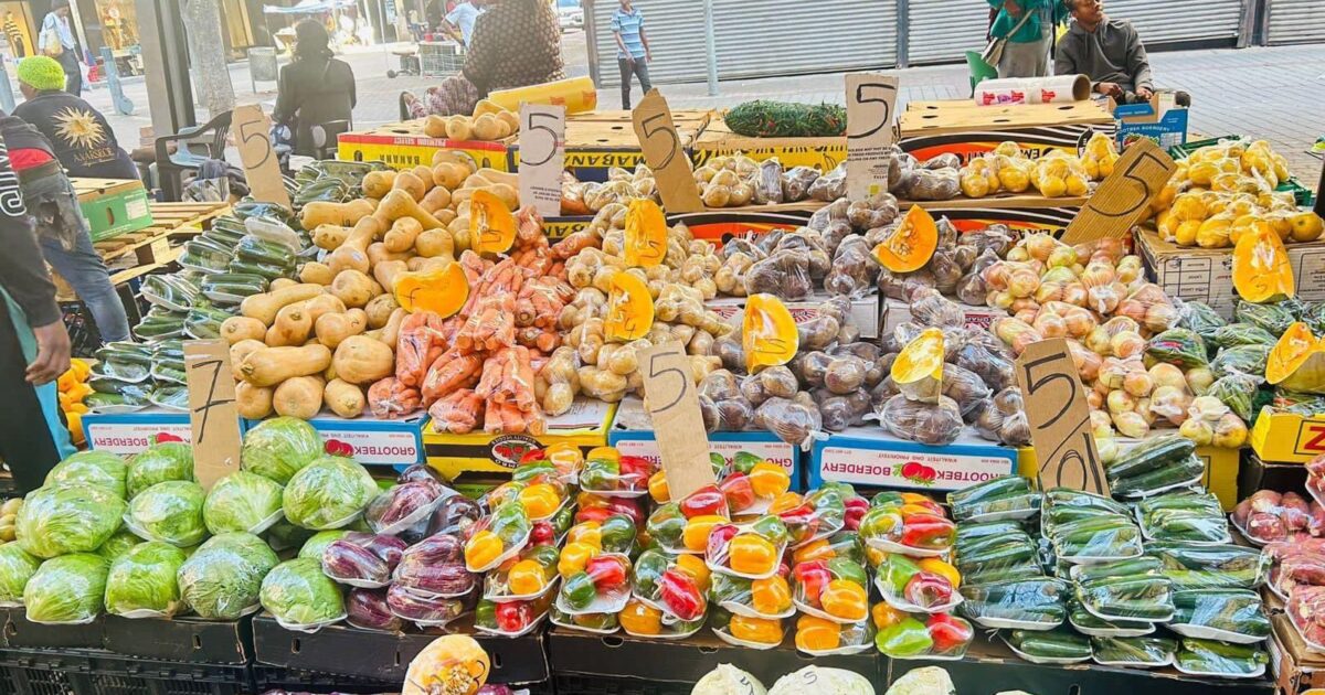 Botswana Inflation Eases Slightly, February