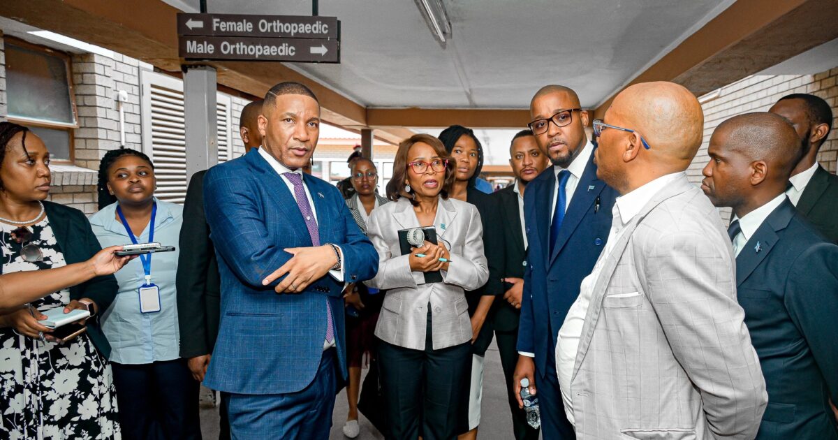 MoH Defends State of Public Health Emergency