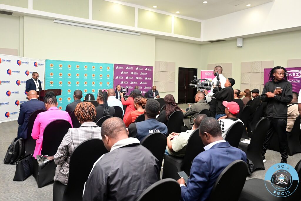 Chobe Connect Targets Regional Investment