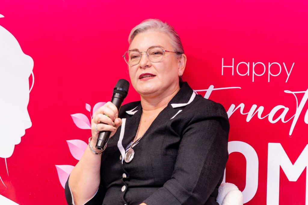 Letshego  Group CEO Highlights Gender Parity