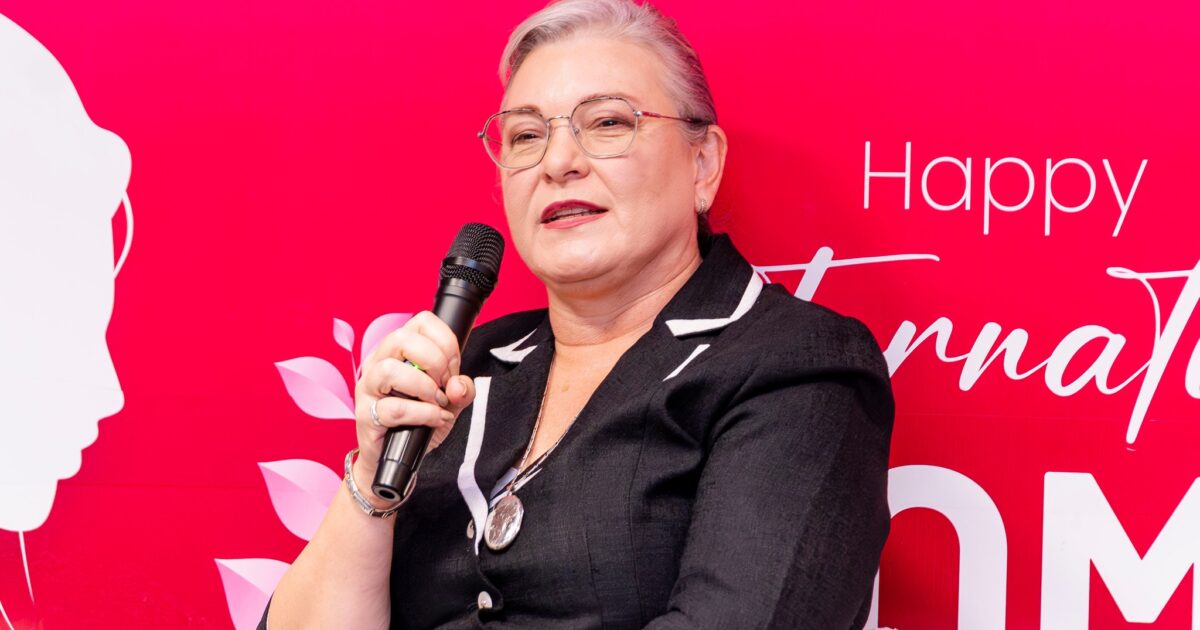 Letshego  Group CEO Highlights Gender Parity