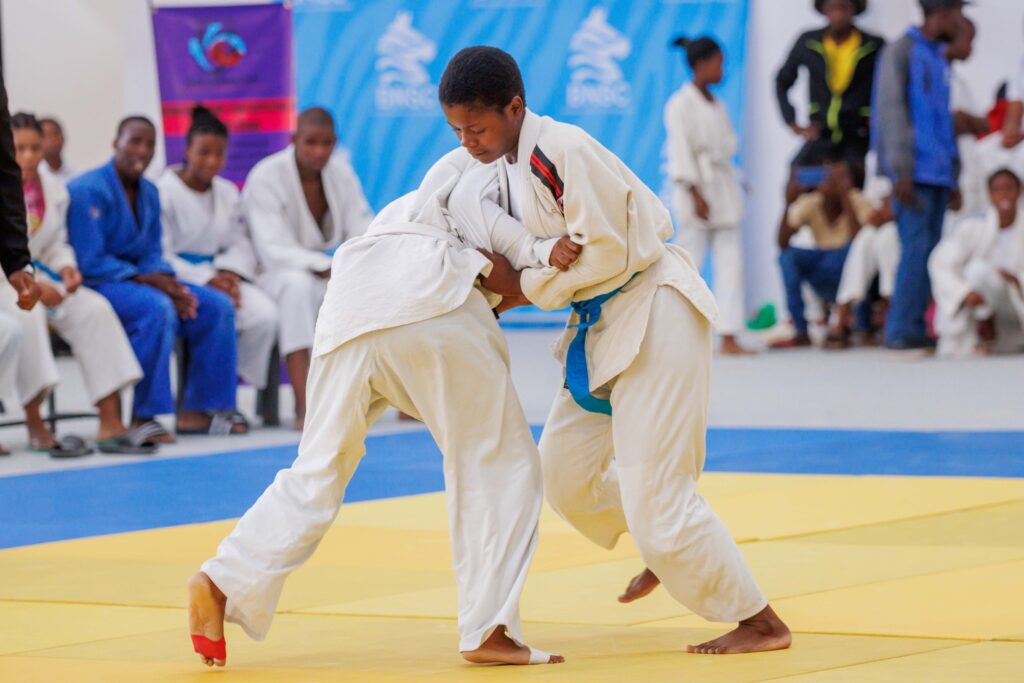 Botswana Voice Rises In Regional Judo Leadership