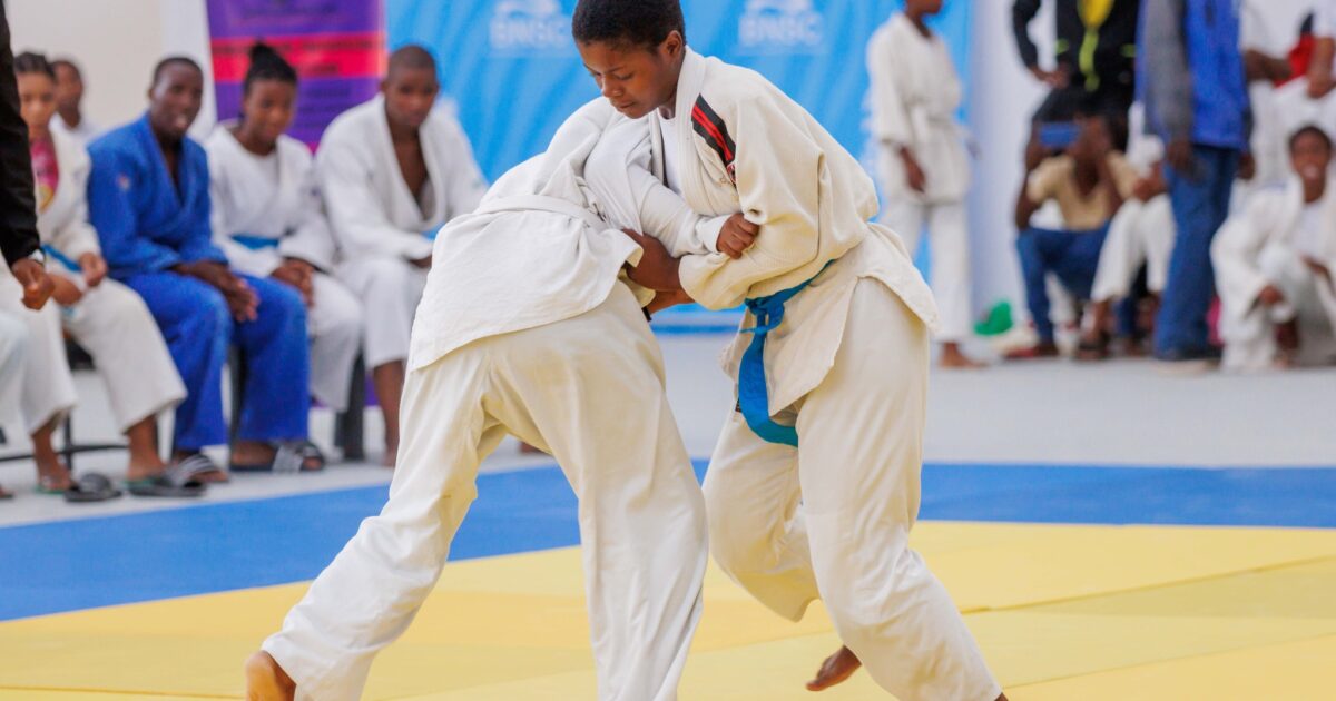 Botswana Voice Rises In Regional Judo Leadership