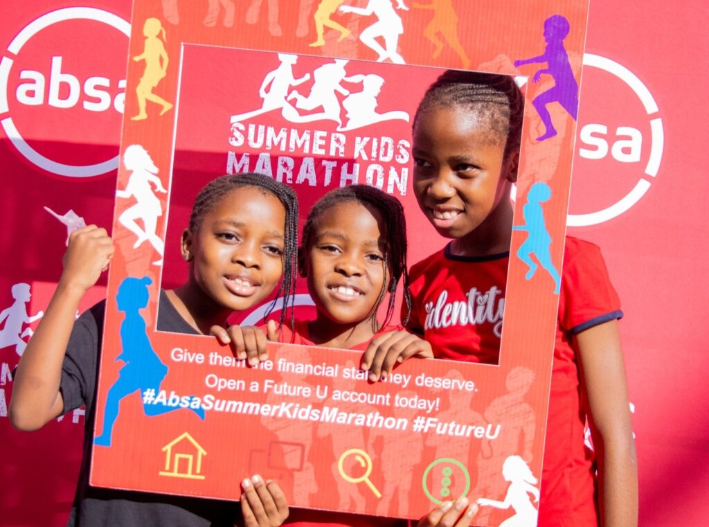 ABSA Kids Marathon Gains National Momentum
