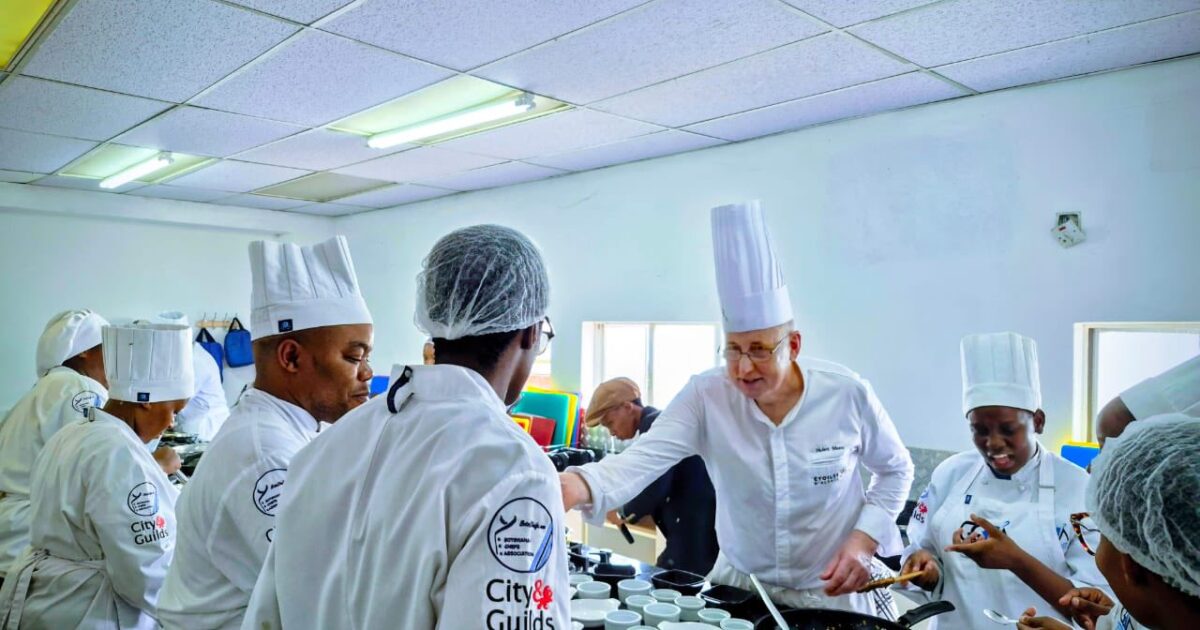 When A Michelin Star Touches Down