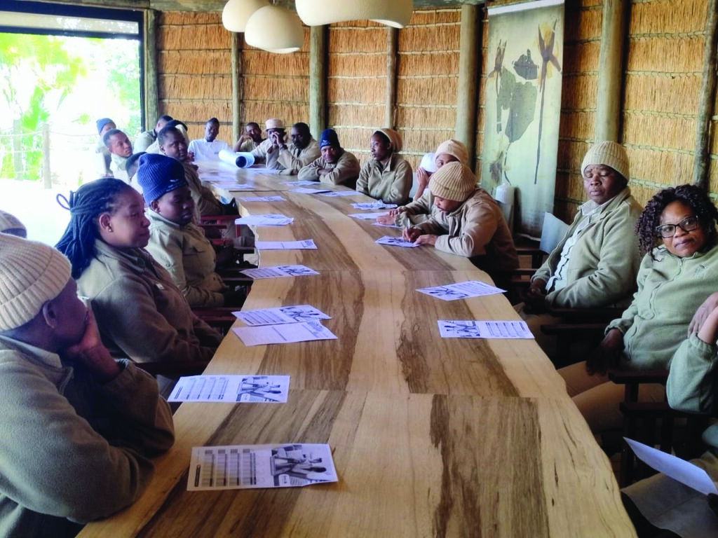 Chobe Holdings Expands Employee Healthcare