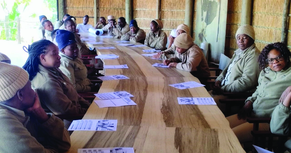 Chobe Holdings Expands Employee Healthcare