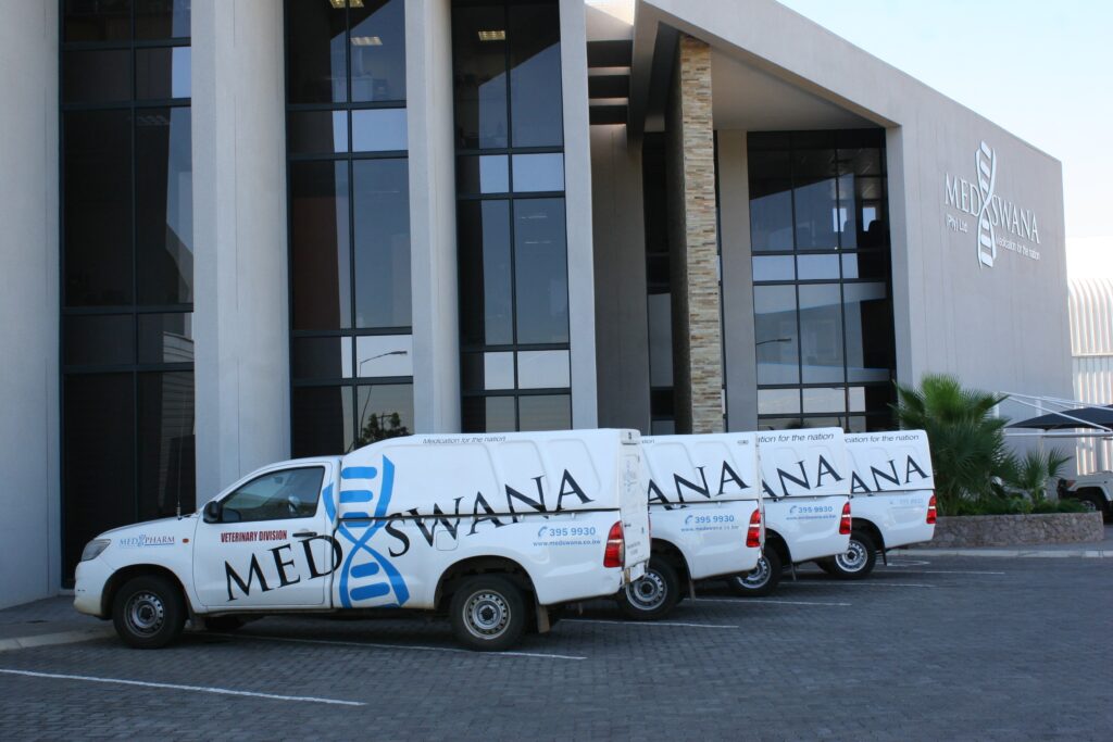 French Pharmaceutical Giant Eyes Medswana Acquisition