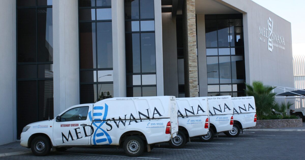 French Pharmaceutical Giant Eyes Medswana Acquisition