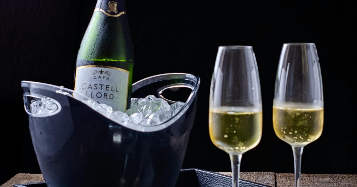 Bubbles Don’t Need a Wedding