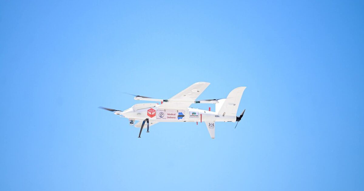 Funding Hurdles Ground Medical Drones