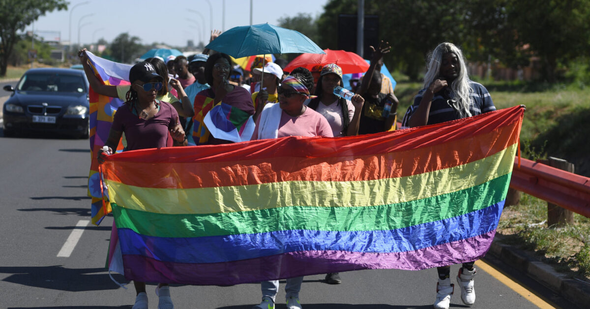 Govt Reviews Same Sex Marriage Law