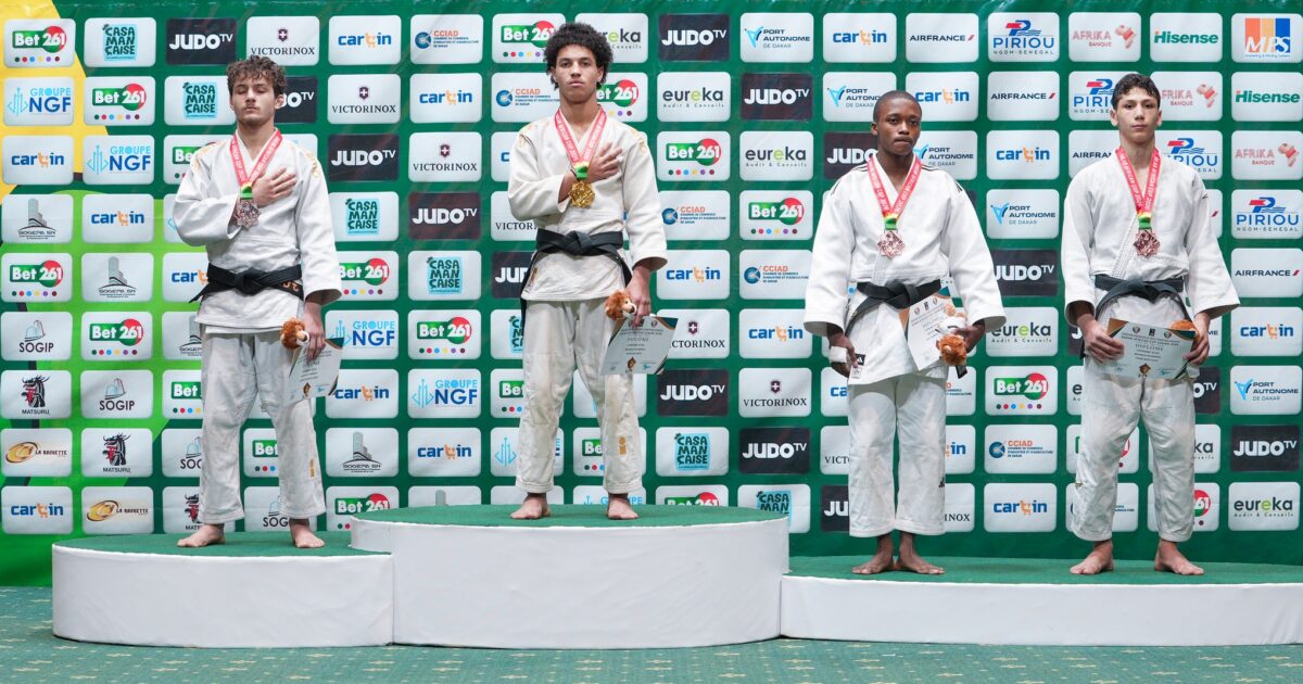 Botswana Judo Sets Ambitious Plan