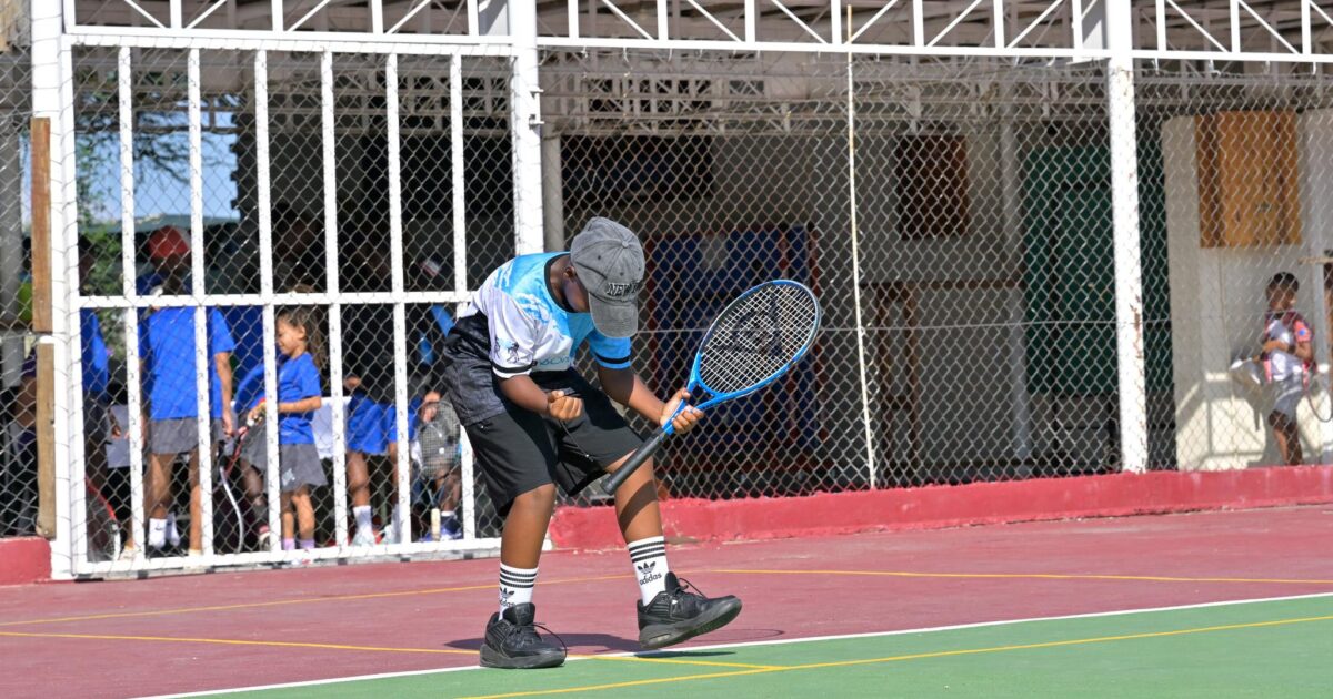 Gaborone Set For ITF Tennis Showcase