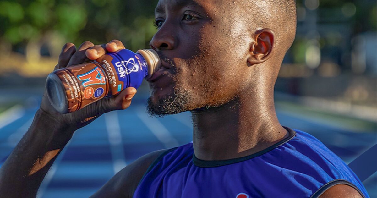 Letsile Tebogo, Clover Partnership Unpacked 