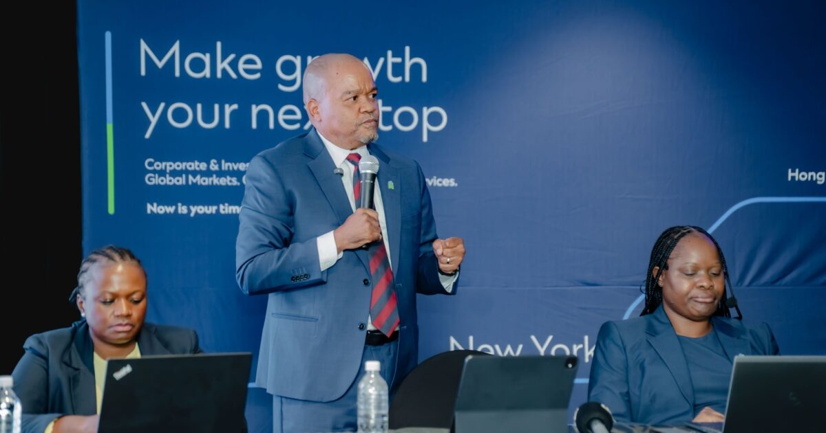 Standard Chartered Eyes Strategic Shift