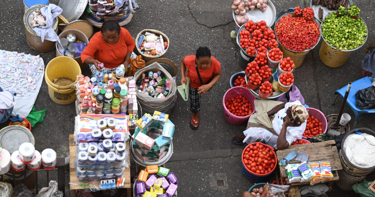 Stagflation Risk Deepens