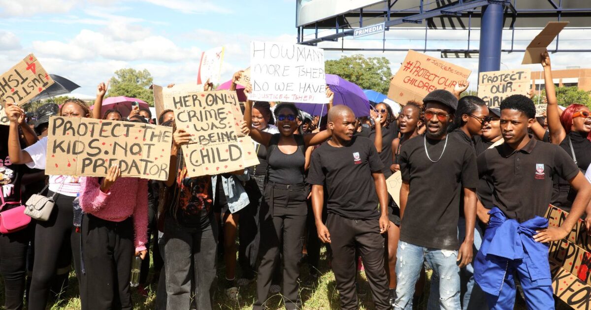 Botswana, S/Africa Activists Clash Over ‘Tshepi’ Campaign