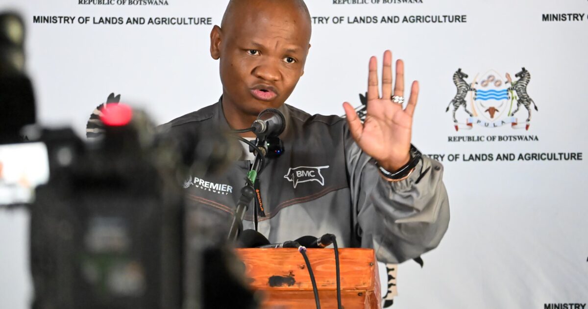 FMD Spreads to Five Southern Villages