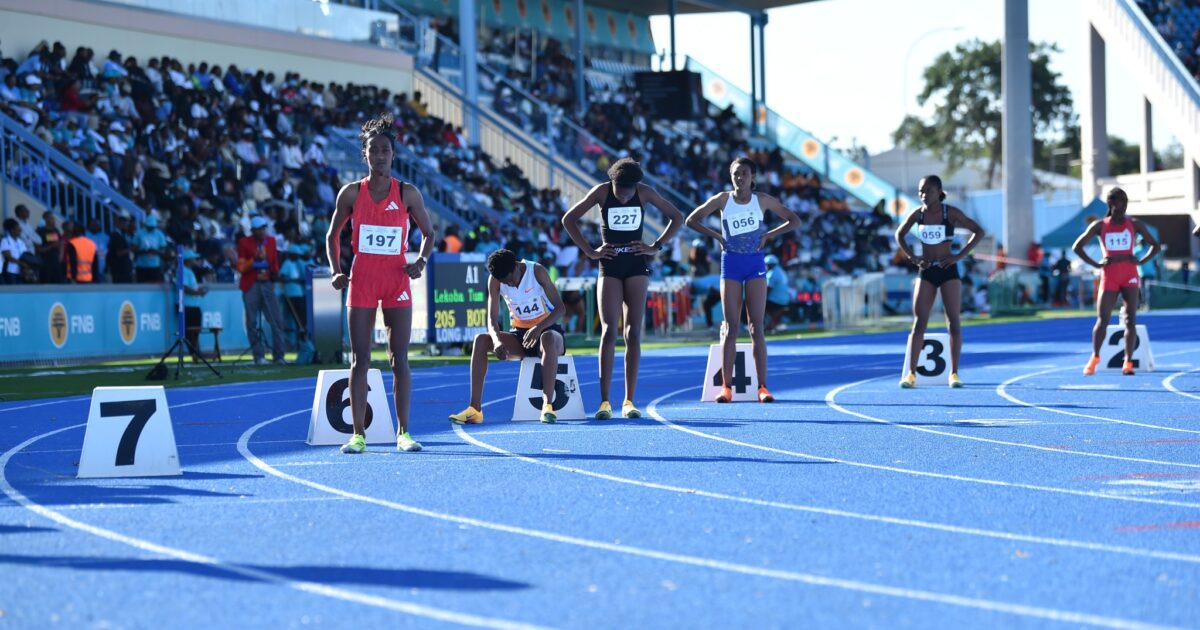 Organisationskomitee der World Relays bricht das Schweigen zur ...