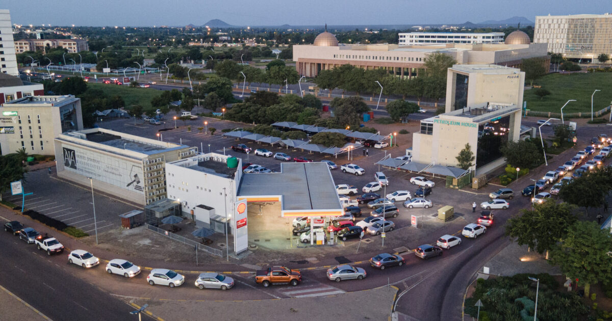 Fuel Hike Ripples Through Economy