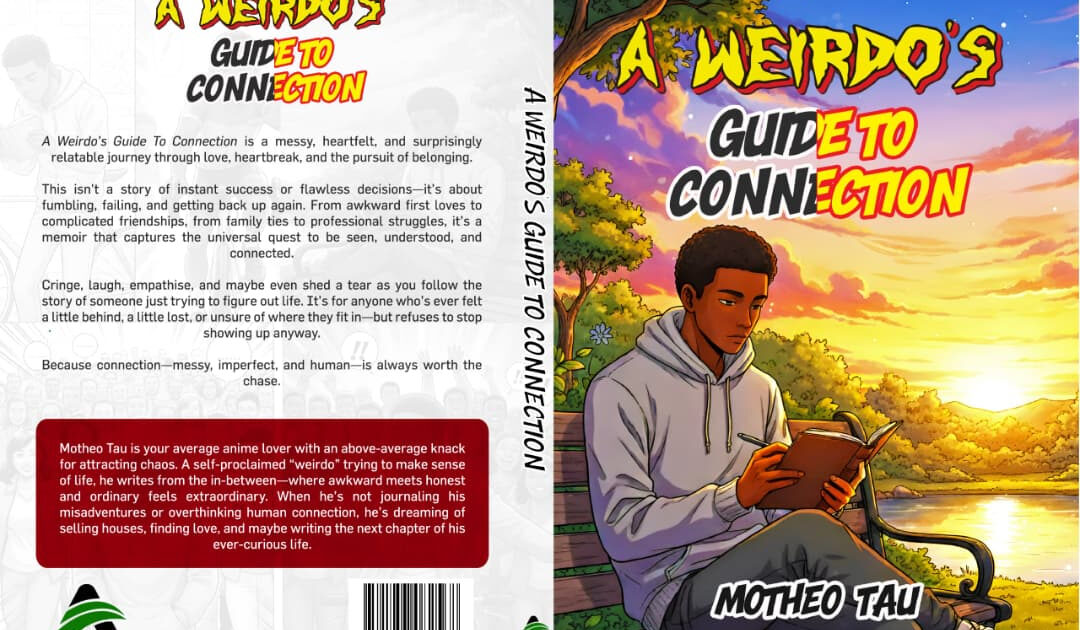 A Weirdo’s Guide To Connection