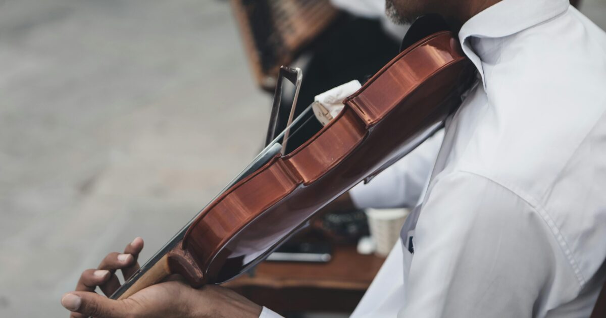 Nightfall, But Make It Orchestral