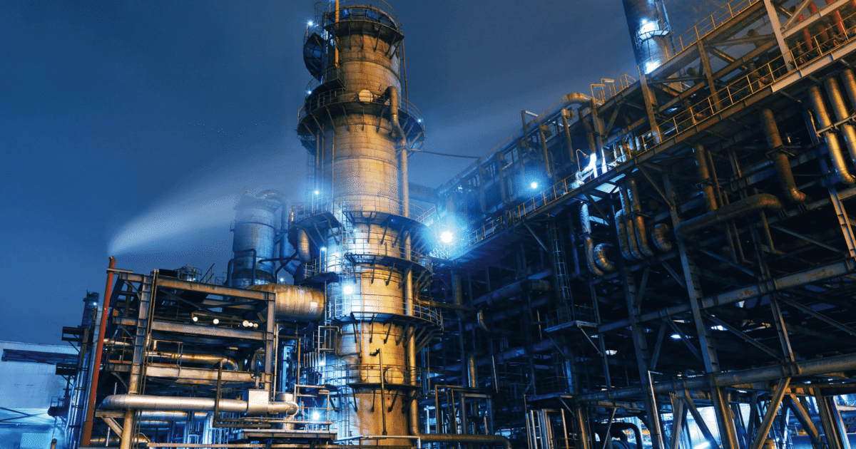 Refinery or Reinvention?