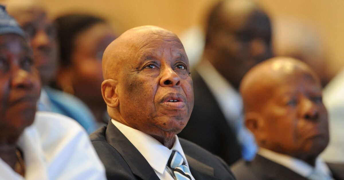 The Legacy Paradox: What Festus Mogae Built That He Never Claimed to Be Building