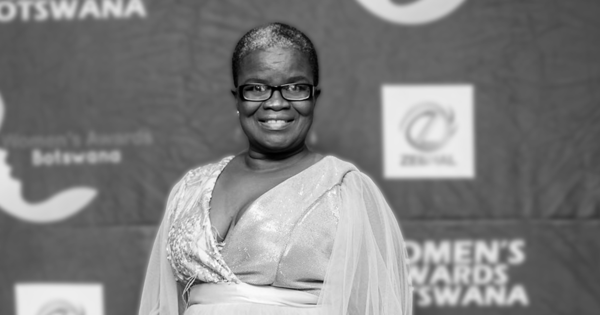 Remembering Kgomotso Tshwenyego – Botswana Gazette