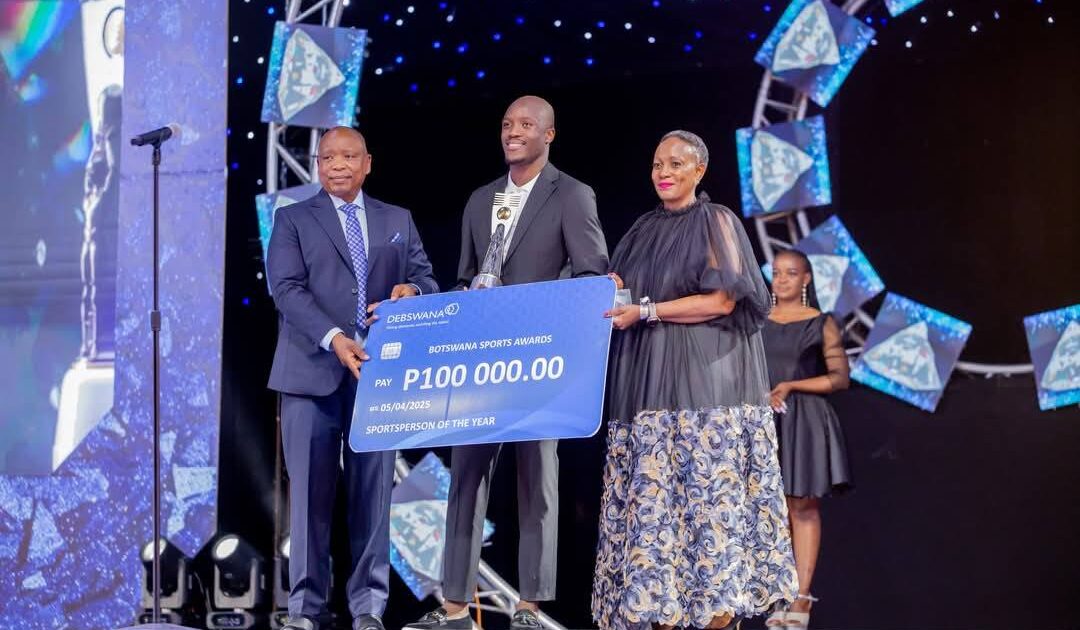 Botswana Sport Stars Weekend 