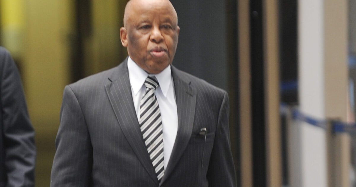Mogae’s Gentle Power